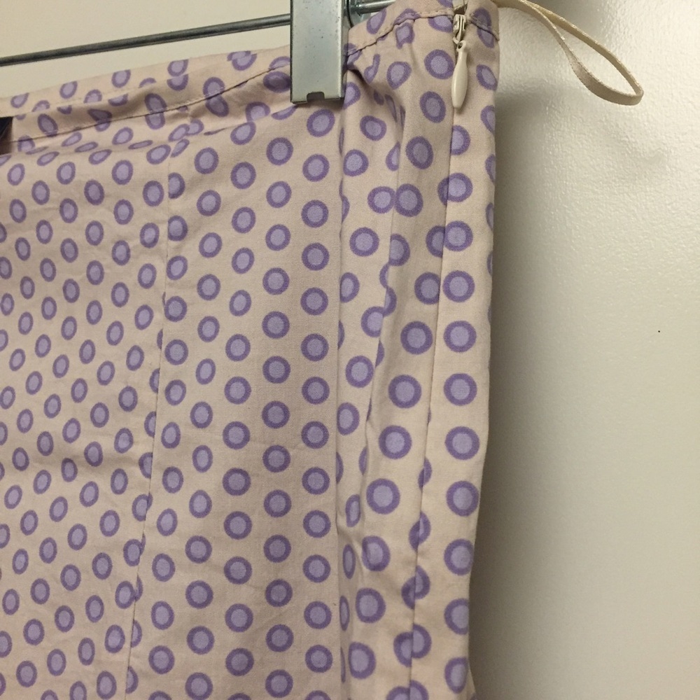 Like new! GAP polka dot skirt - Picture 4 of 6